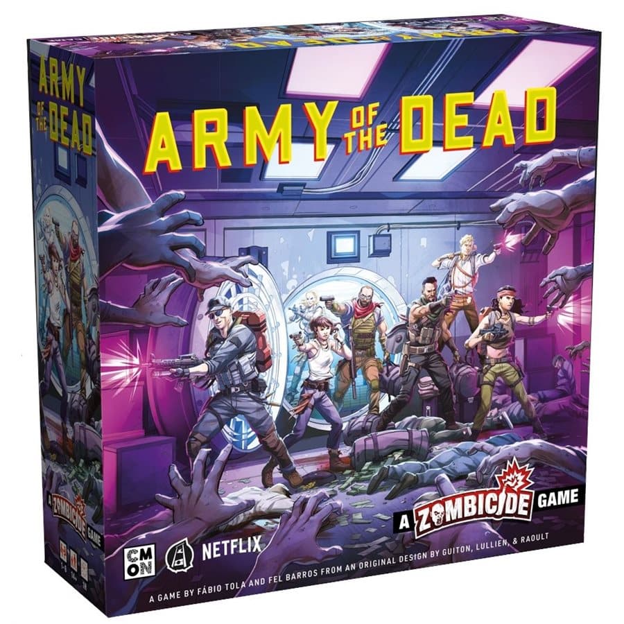 Army of the Dead - A Zombicide Game image 0